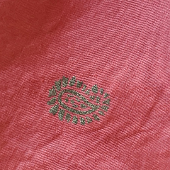 Anthropologie Mauve Chic Sleeveless Dress - Picture 9 of 9